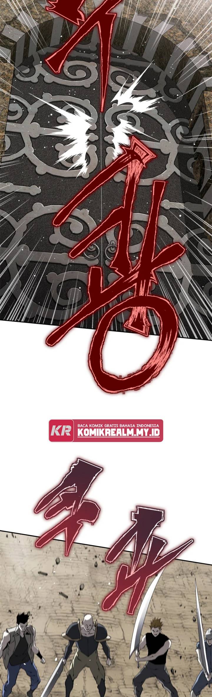 Strongest Level 1 Player Chapter 15 Gambar 27