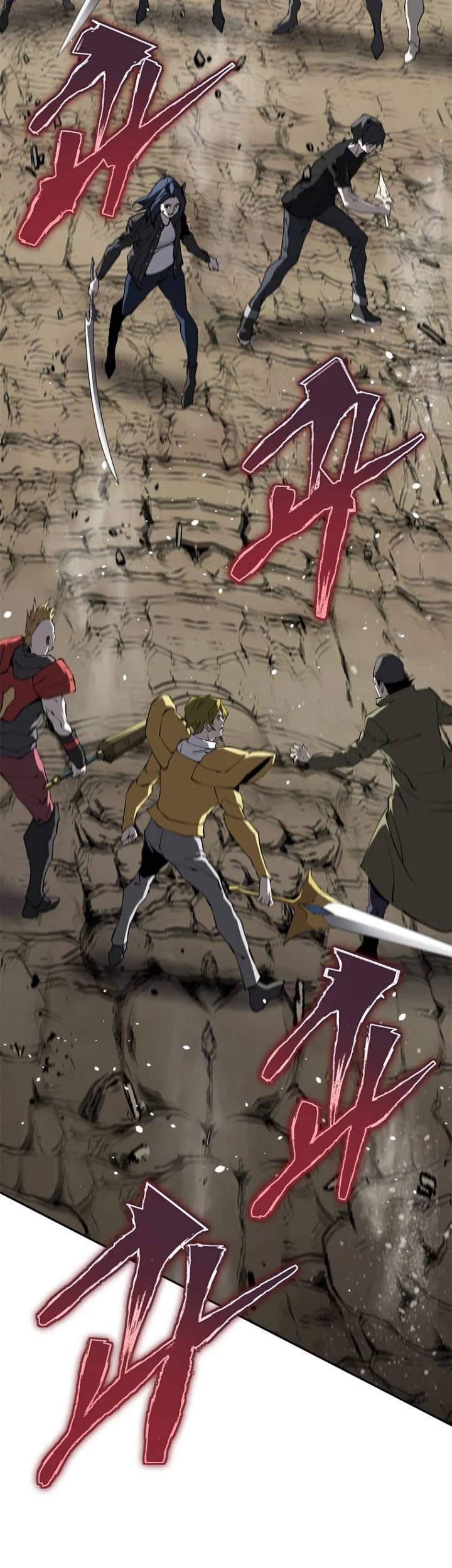 Strongest Level 1 Player Chapter 15 Gambar 28