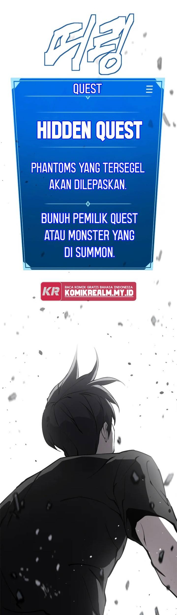 Strongest Level 1 Player Chapter 15 Gambar 29
