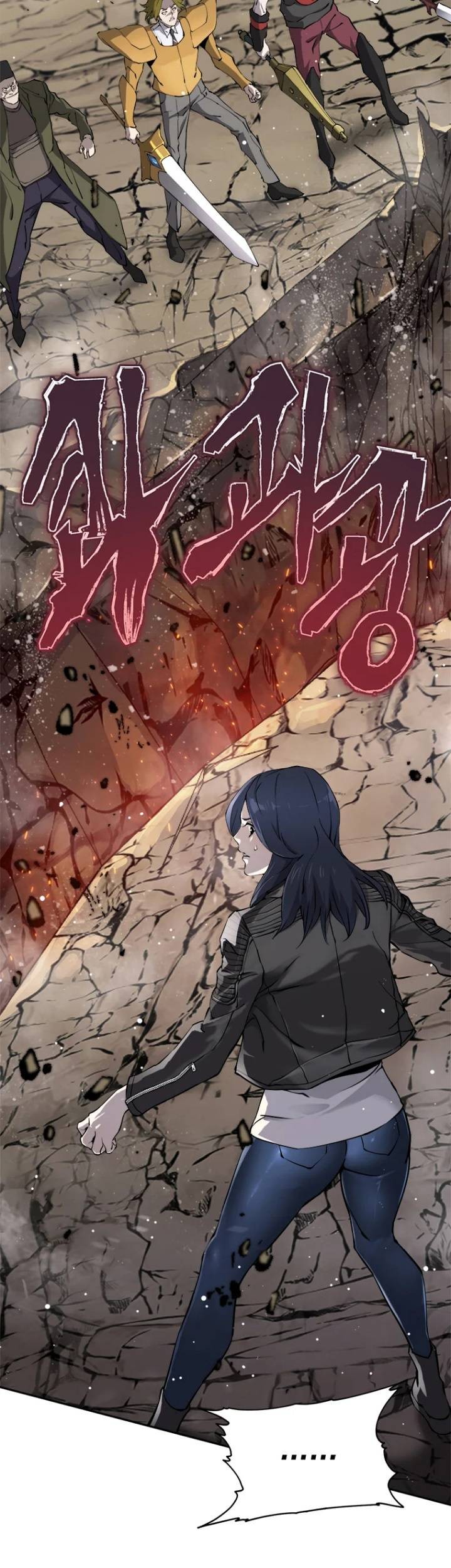 Strongest Level 1 Player Chapter 15 Gambar 32