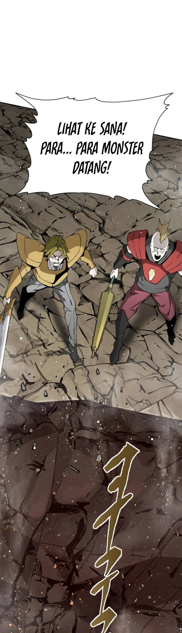 Strongest Level 1 Player Chapter 15 Gambar 33