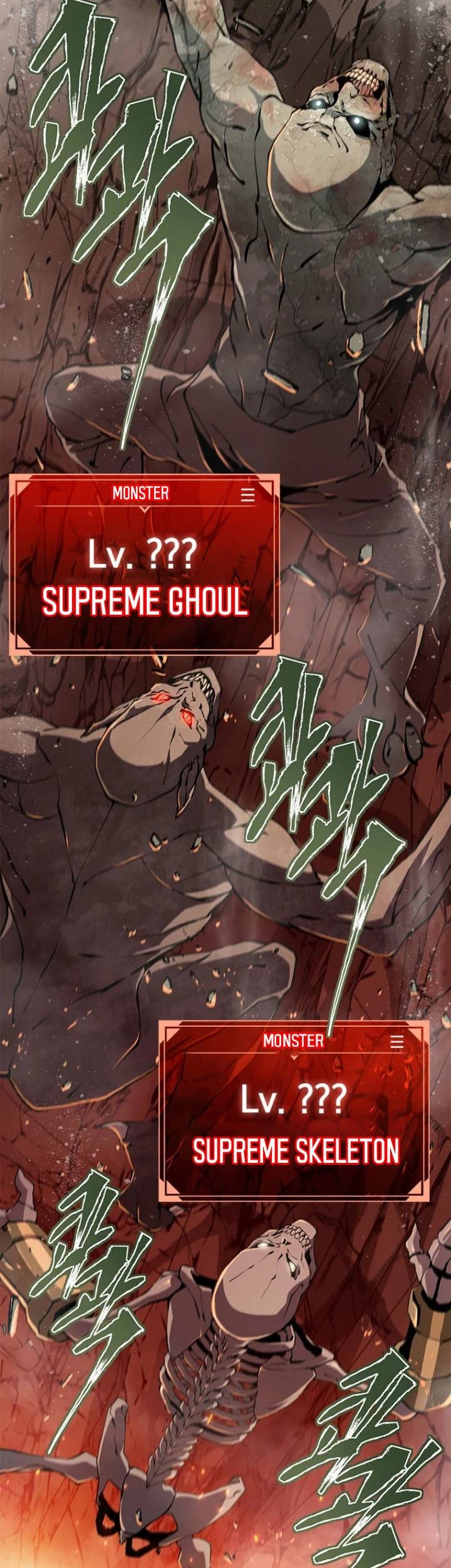 Strongest Level 1 Player Chapter 15 Gambar 35