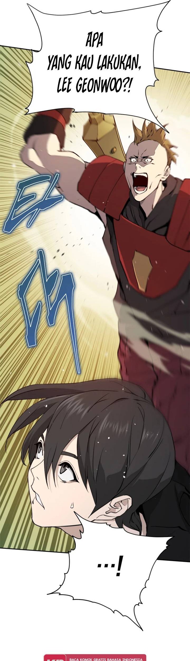 Strongest Level 1 Player Chapter 15 Gambar 39