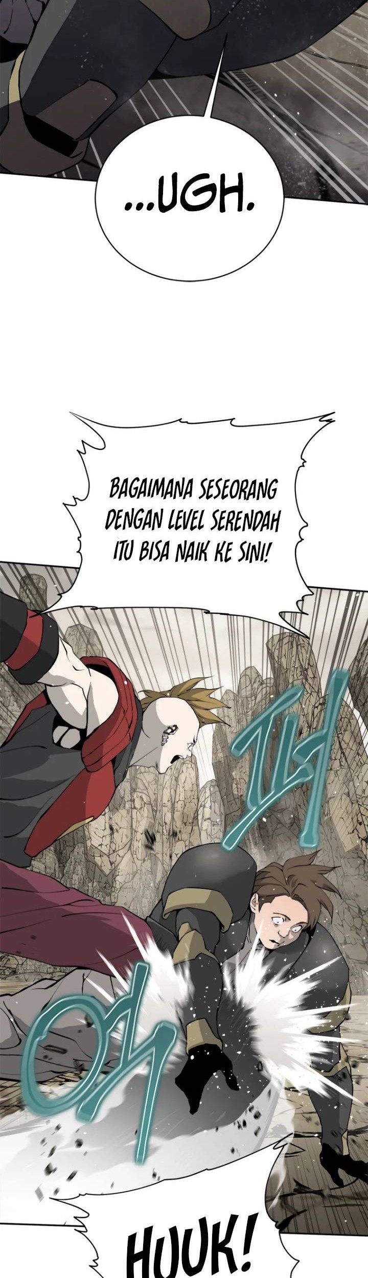 Strongest Level 1 Player Chapter 15 Gambar 48