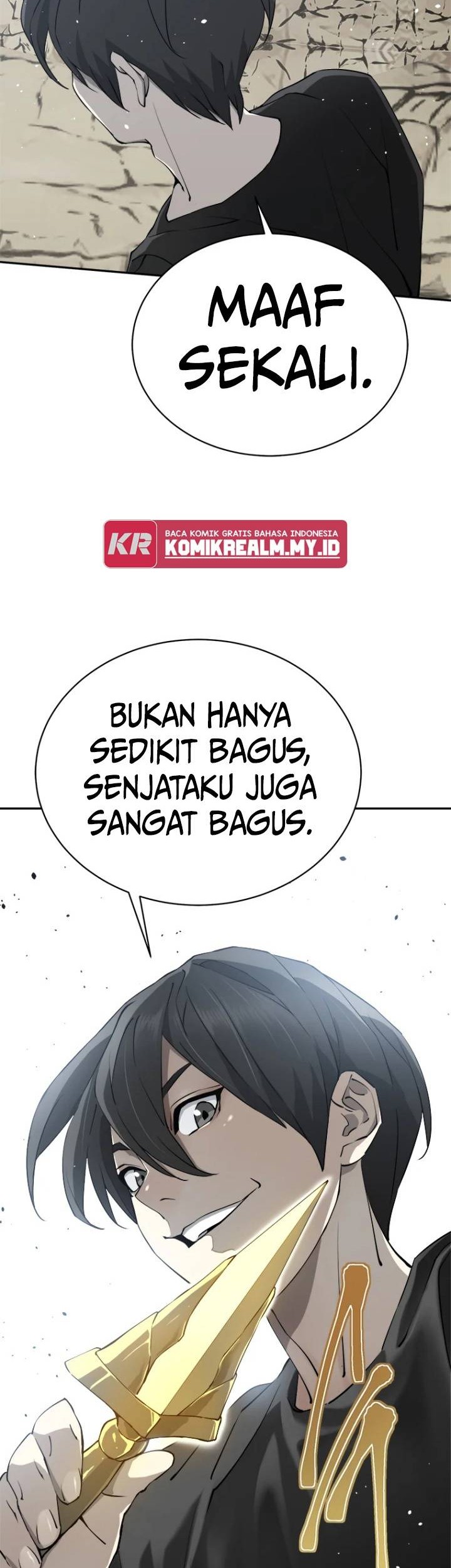 Strongest Level 1 Player Chapter 15 Gambar 61