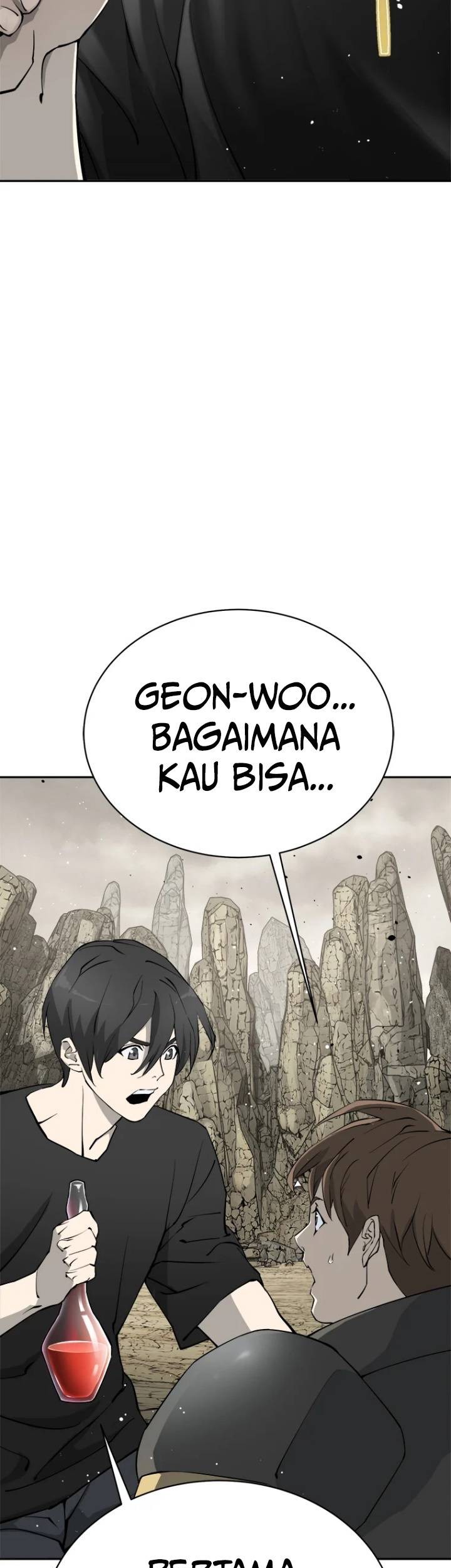 Strongest Level 1 Player Chapter 15 Gambar 62