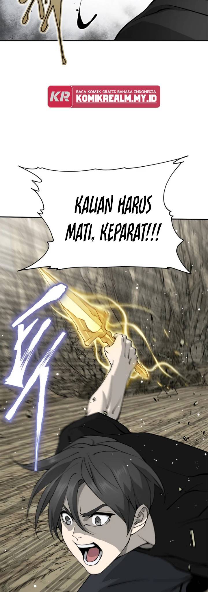 Strongest Level 1 Player Chapter 15 Gambar 66