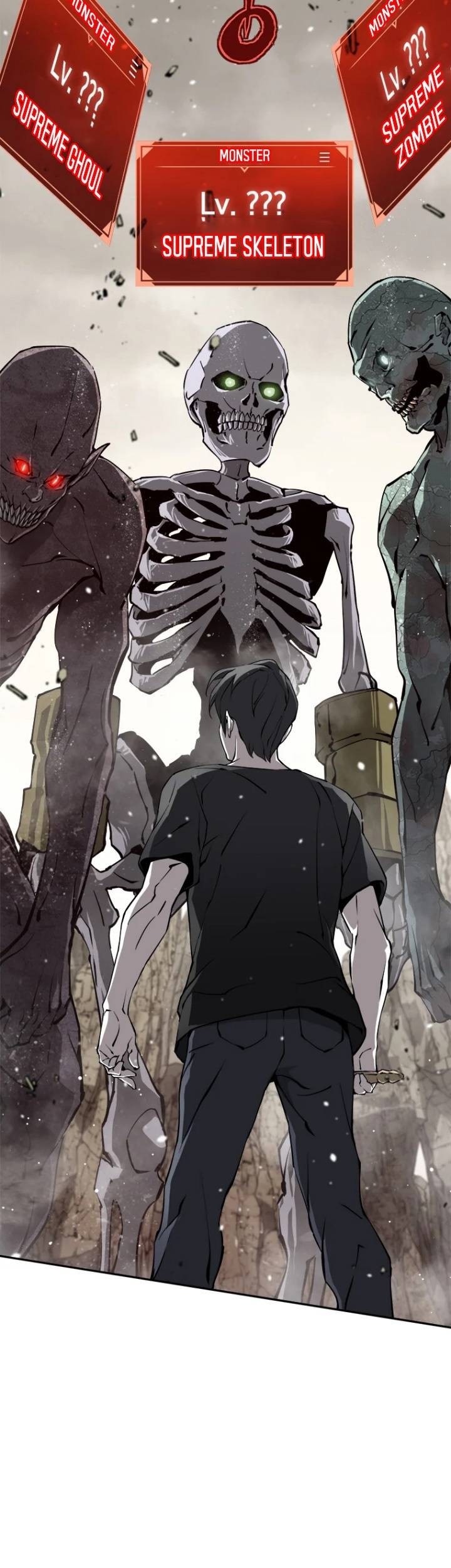 Strongest Level 1 Player Chapter 15 Gambar 69