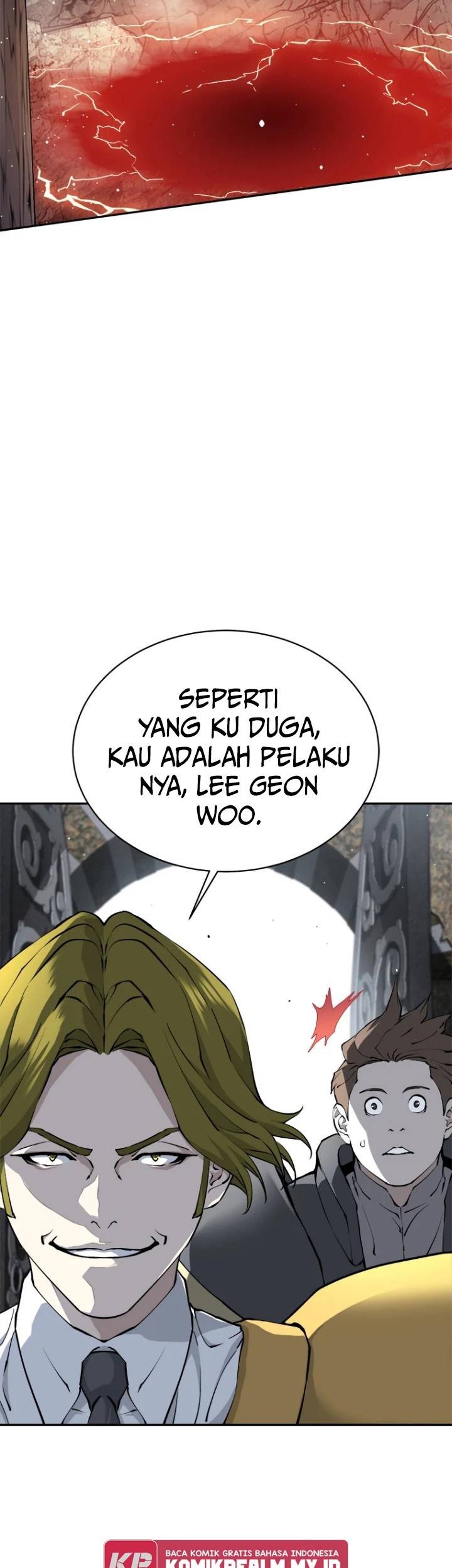 Strongest Level 1 Player Chapter 15 Gambar 4