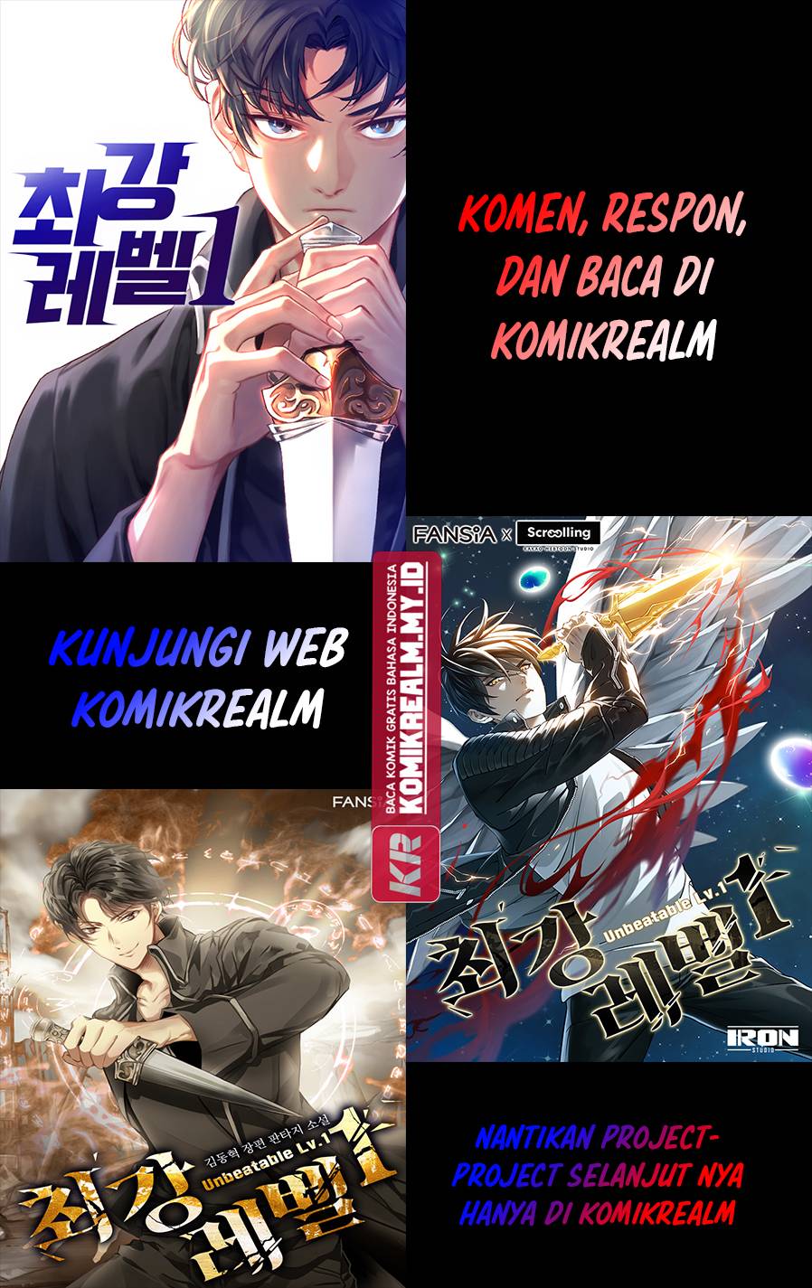 Strongest Level 1 Player Chapter 15 Gambar 72