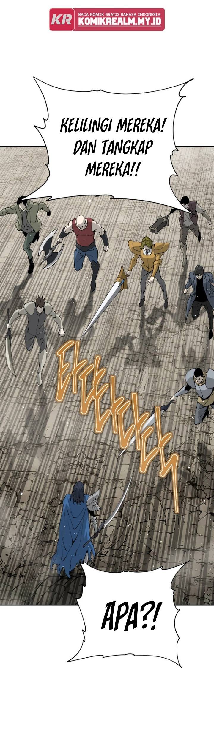 Strongest Level 1 Player Chapter 15 Gambar 8