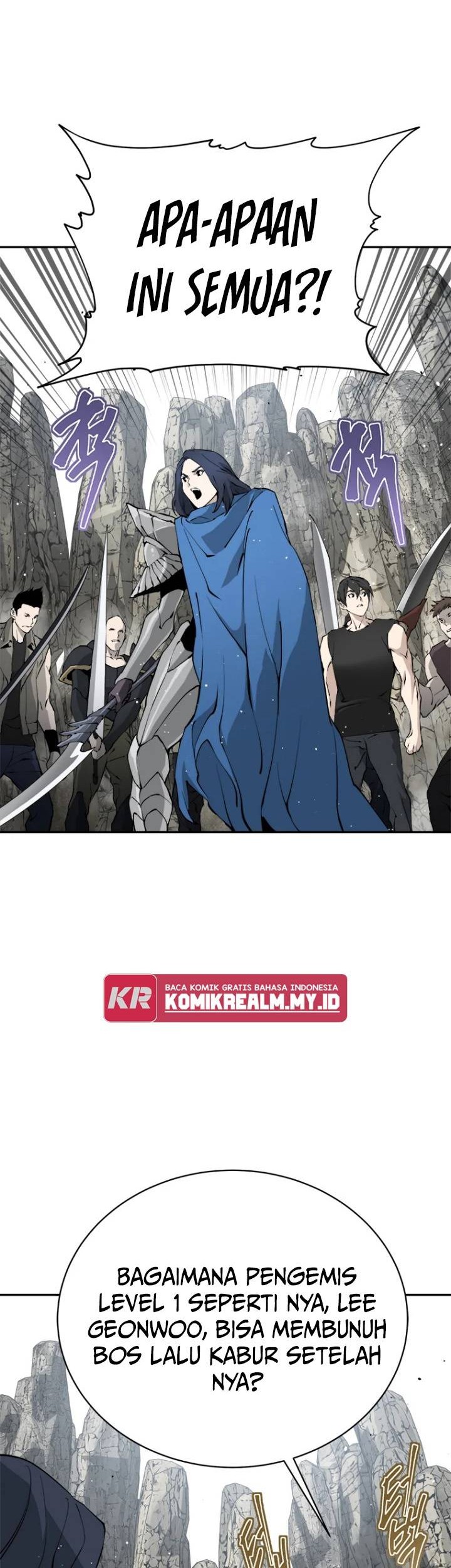 Strongest Level 1 Player Chapter 15 Gambar 9