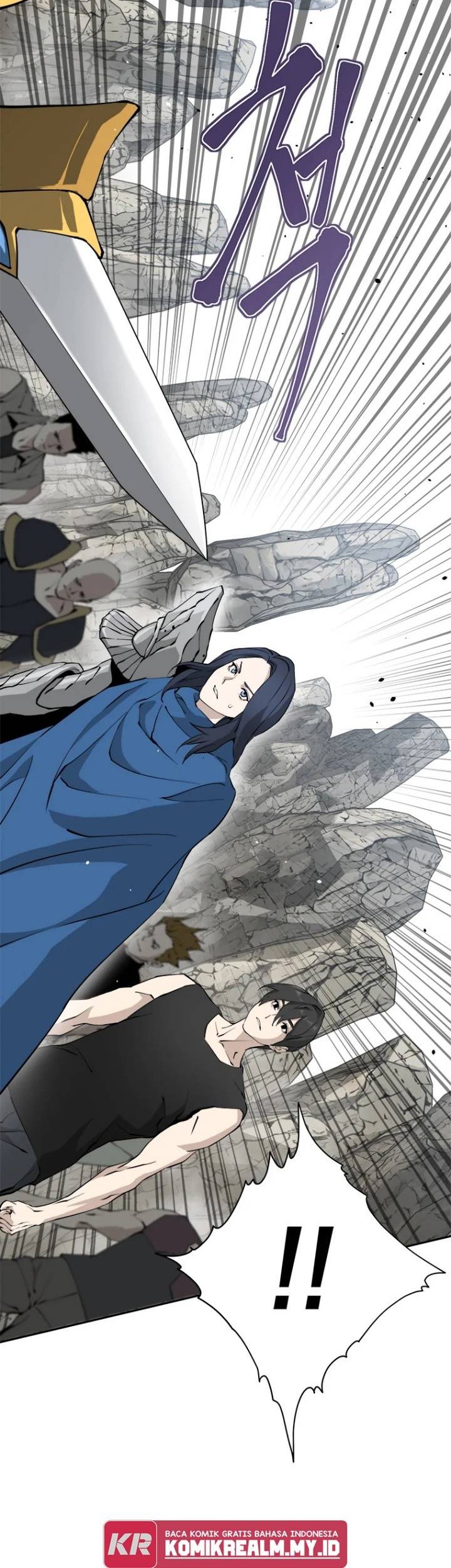 Strongest Level 1 Player Chapter 15 Gambar 11