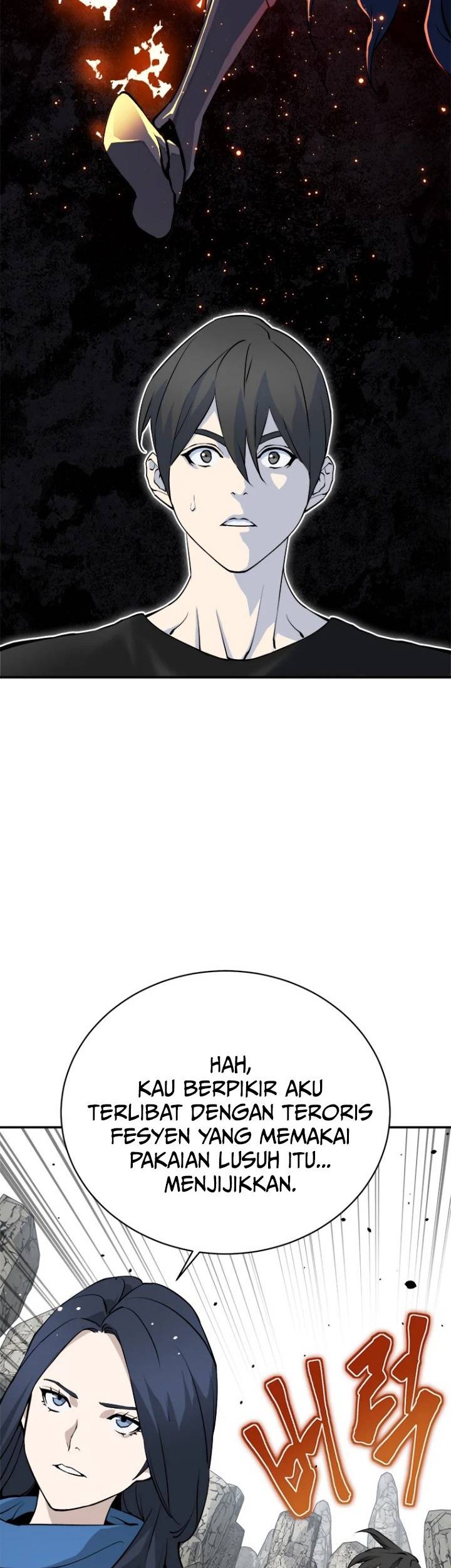 Strongest Level 1 Player Chapter 15 Gambar 13