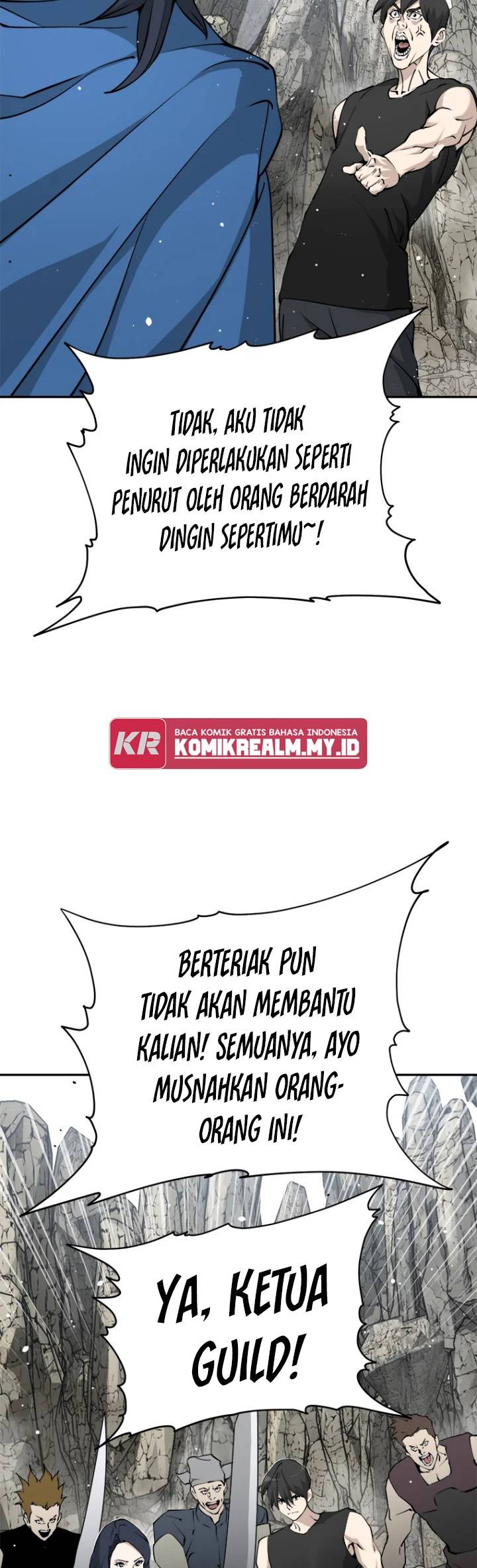 Strongest Level 1 Player Chapter 15 Gambar 14