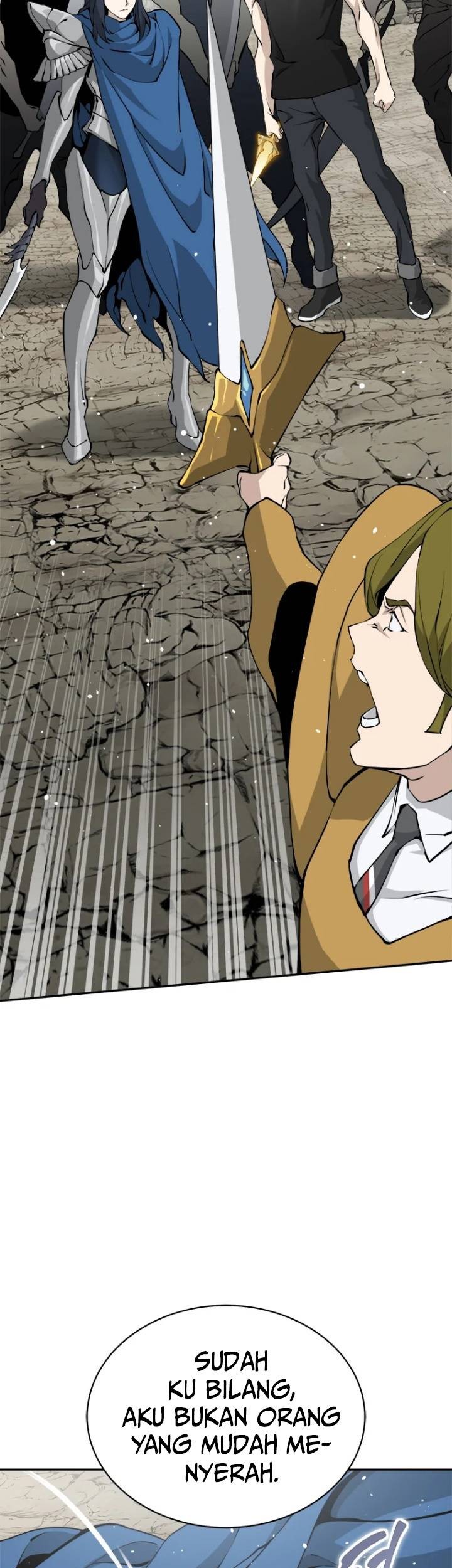 Strongest Level 1 Player Chapter 15 Gambar 15