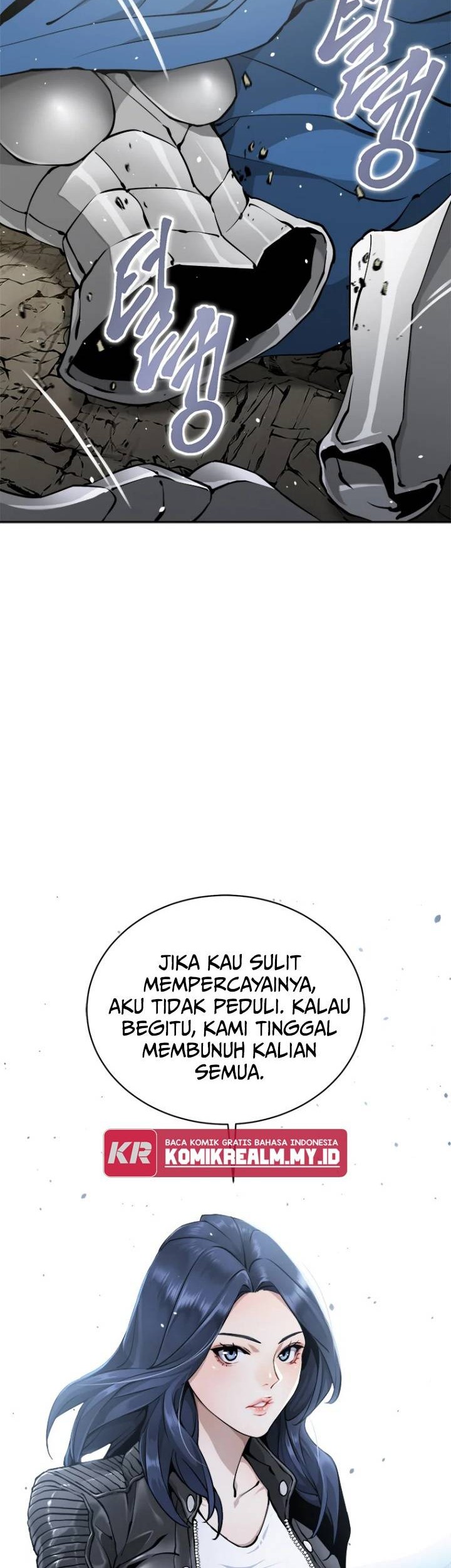 Strongest Level 1 Player Chapter 15 Gambar 16