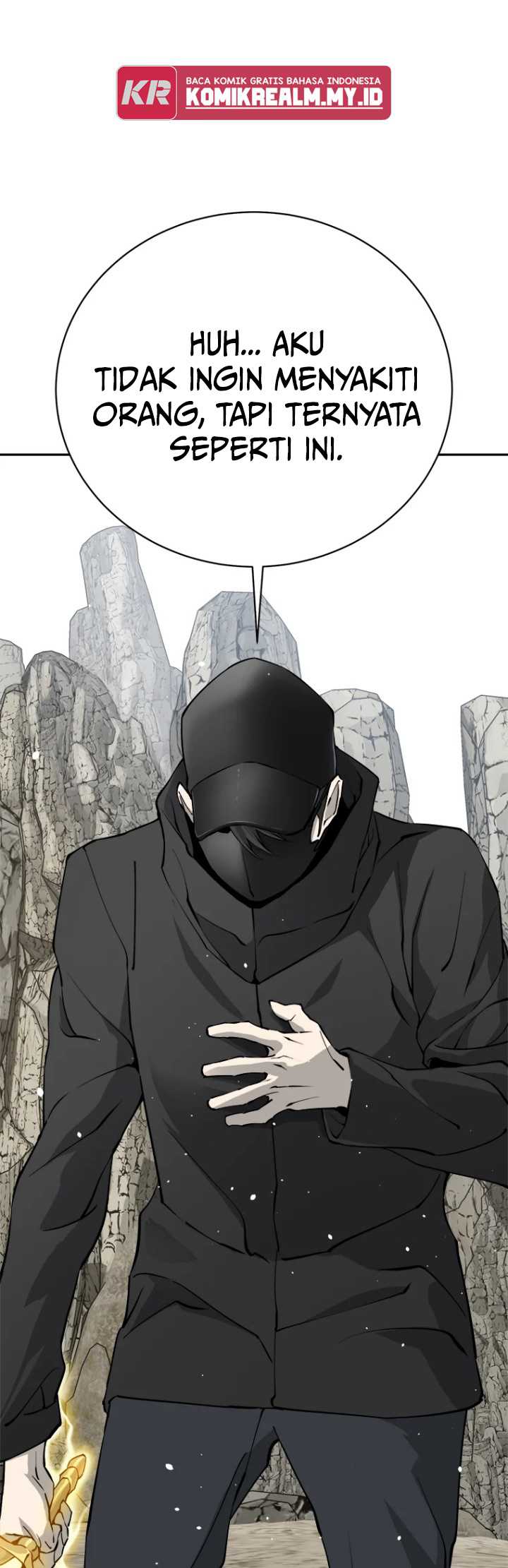 Strongest Level 1 Player Chapter 14 Gambar 27