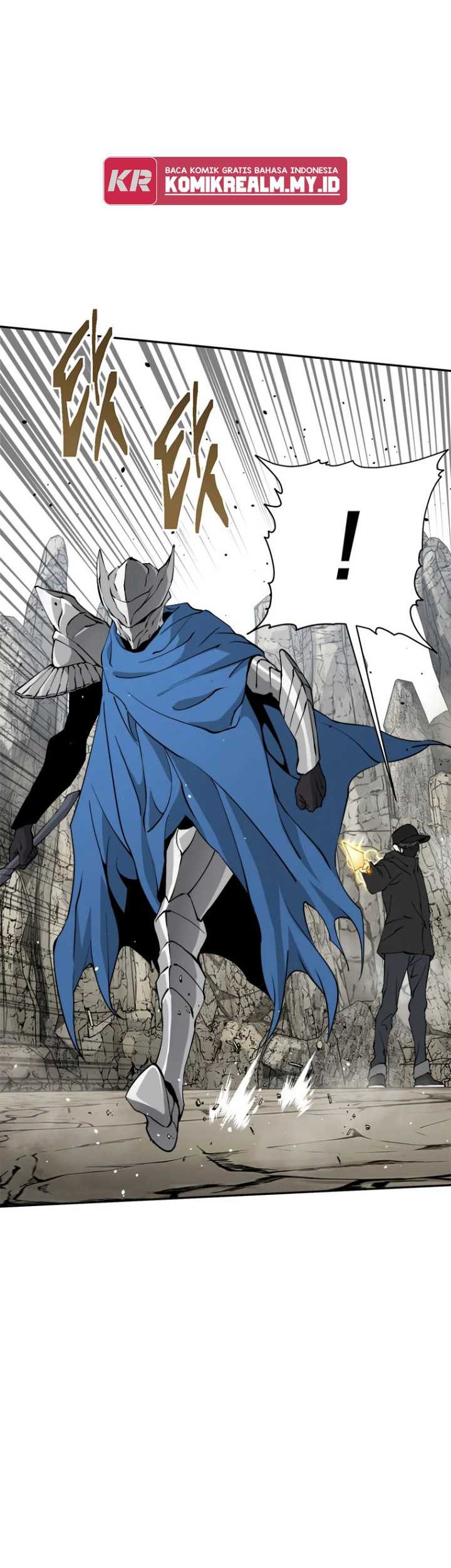 Strongest Level 1 Player Chapter 14 Gambar 29