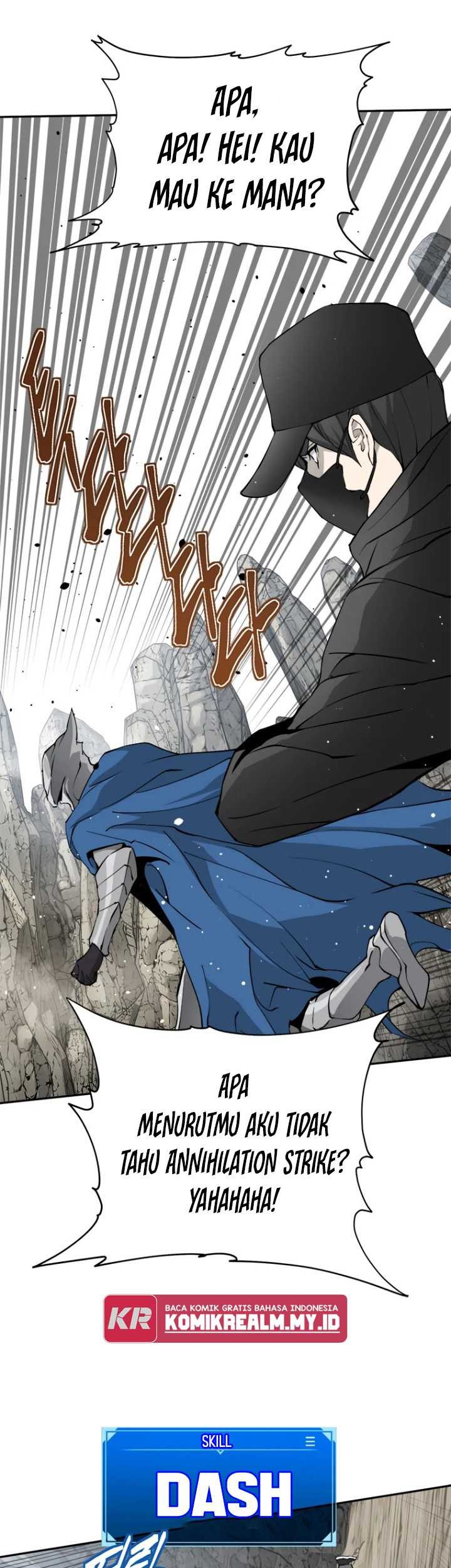 Strongest Level 1 Player Chapter 14 Gambar 30