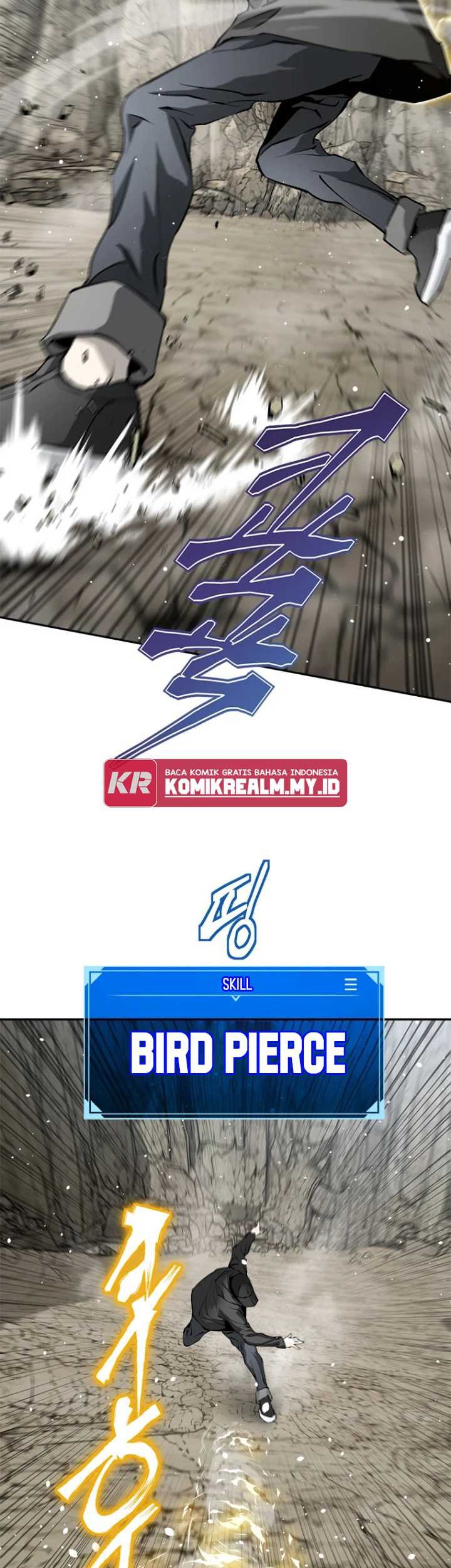 Strongest Level 1 Player Chapter 14 Gambar 33