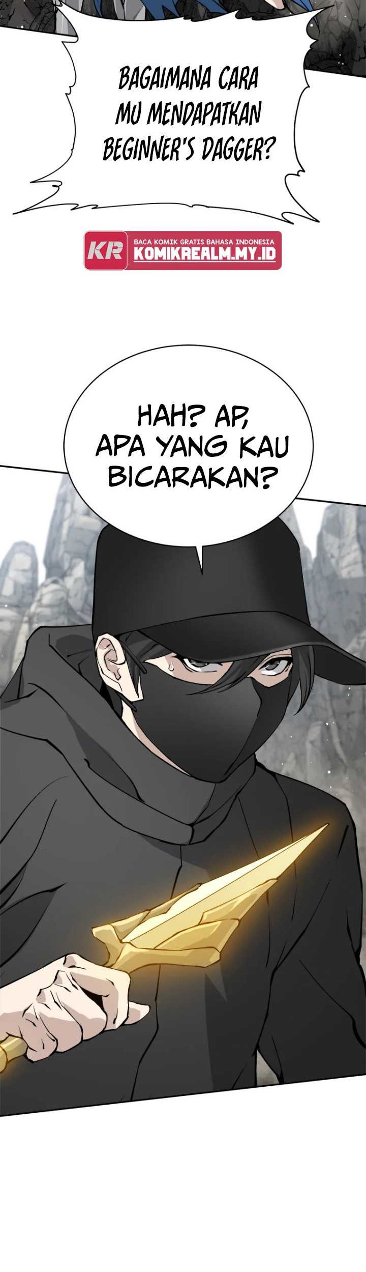 Strongest Level 1 Player Chapter 14 Gambar 3