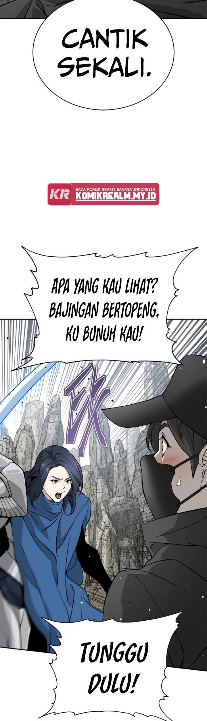 Strongest Level 1 Player Chapter 14 Gambar 61