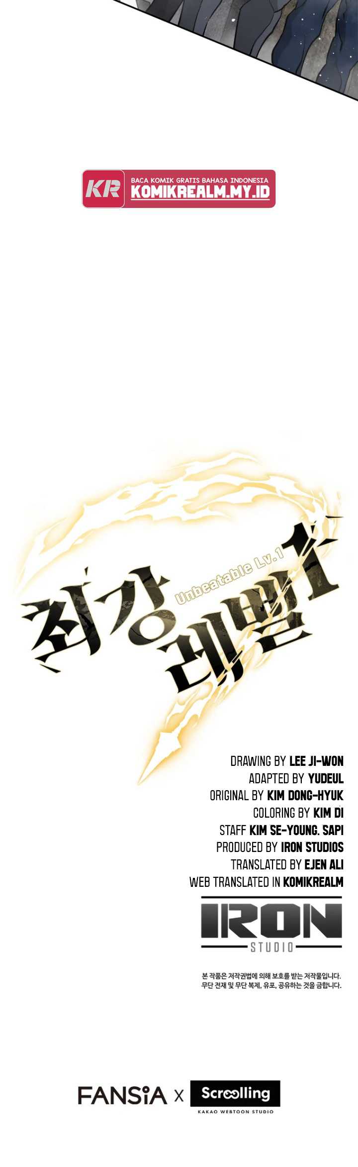 Strongest Level 1 Player Chapter 14 Gambar 75