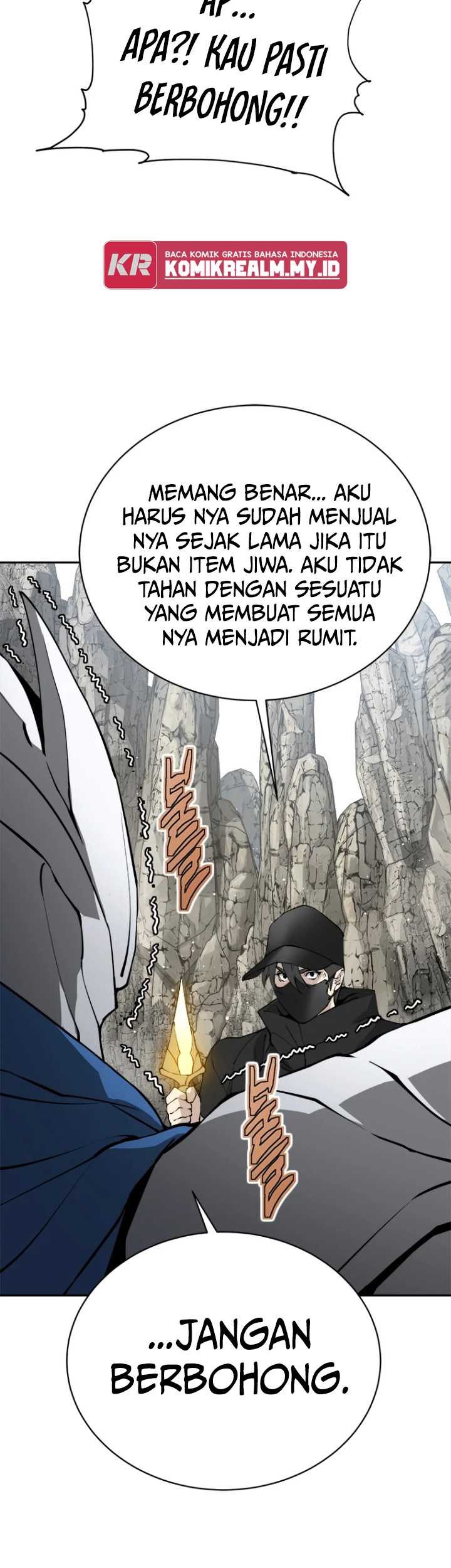 Strongest Level 1 Player Chapter 14 Gambar 8