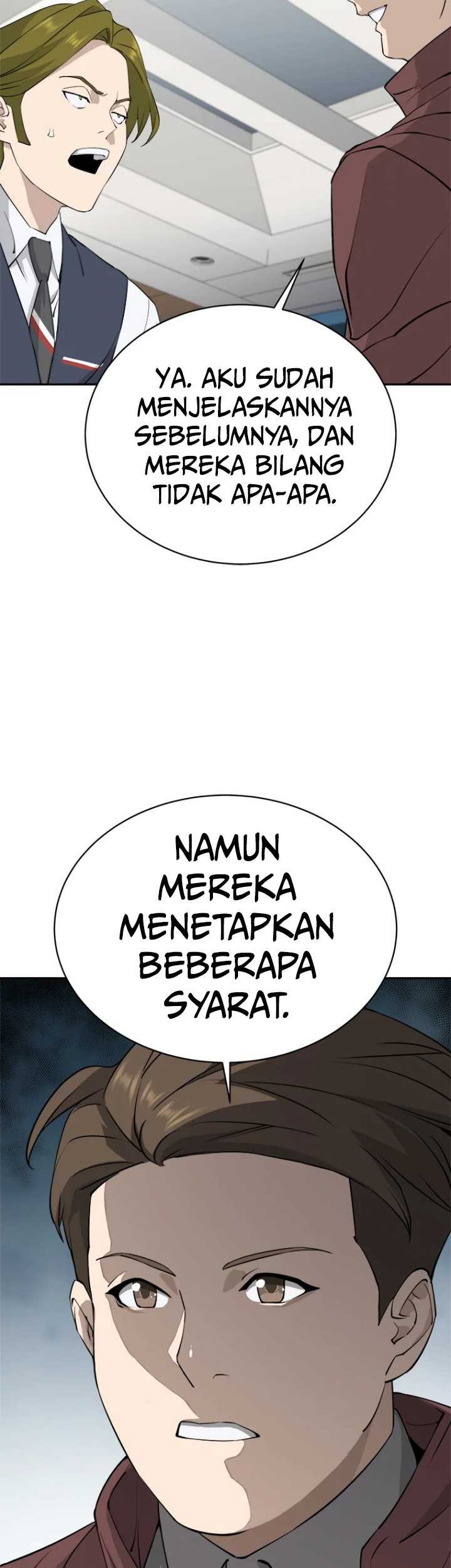 Strongest Level 1 Player Chapter 13 Gambar 18