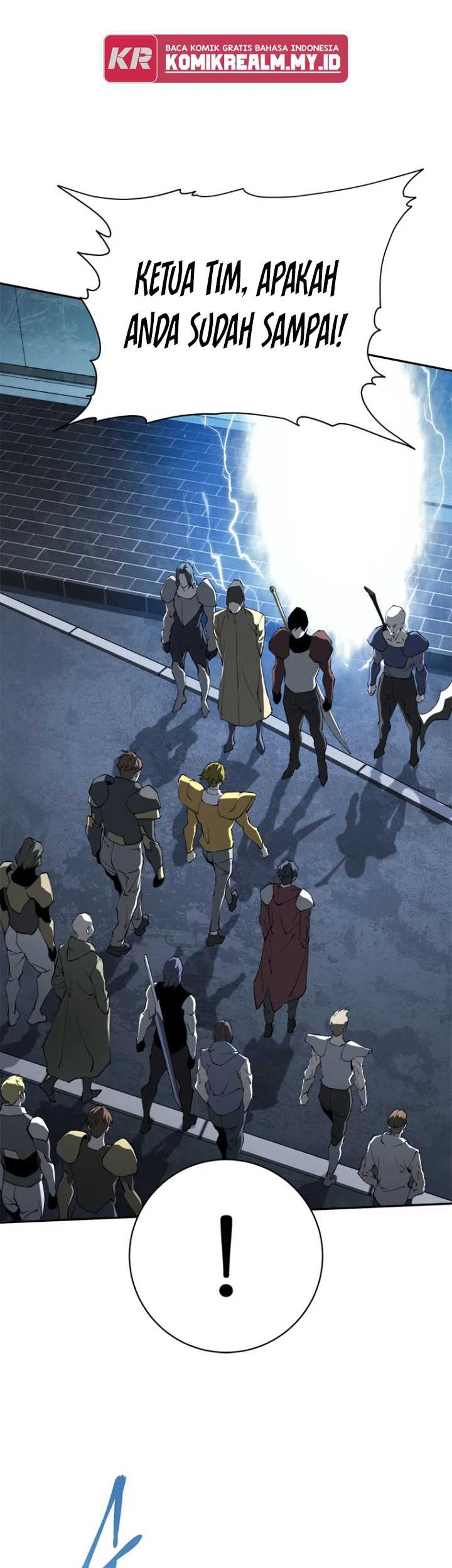Strongest Level 1 Player Chapter 13 Gambar 26