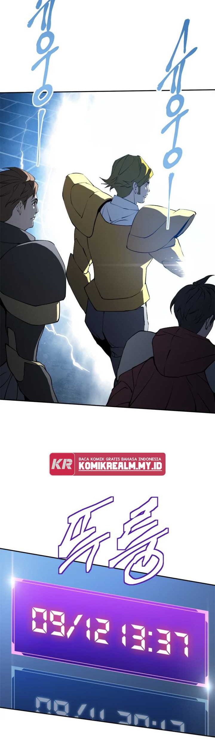 Strongest Level 1 Player Chapter 13 Gambar 27