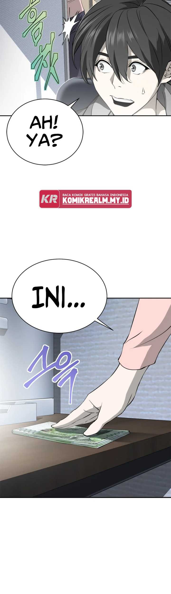 Strongest Level 1 Player Chapter 13 Gambar 4