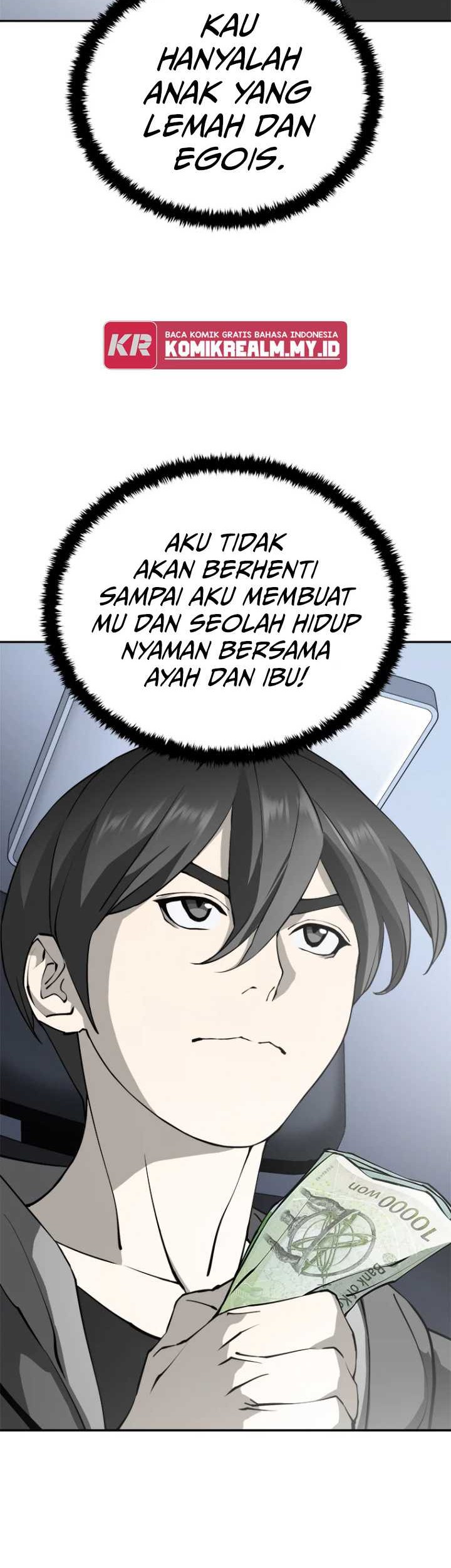 Strongest Level 1 Player Chapter 13 Gambar 7