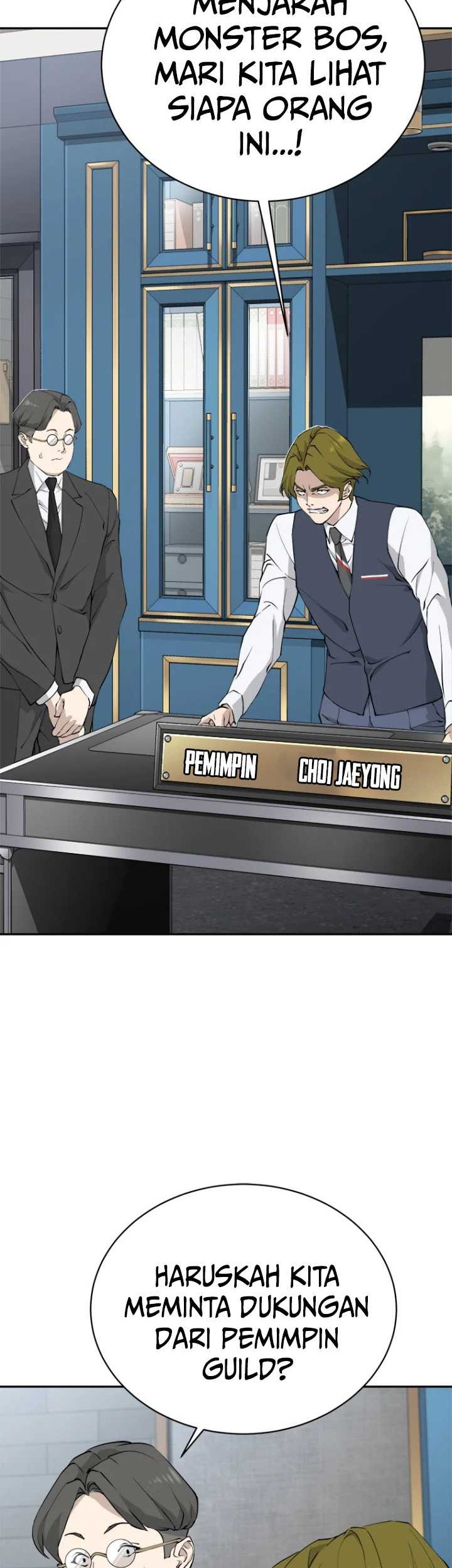 Strongest Level 1 Player Chapter 13 Gambar 9