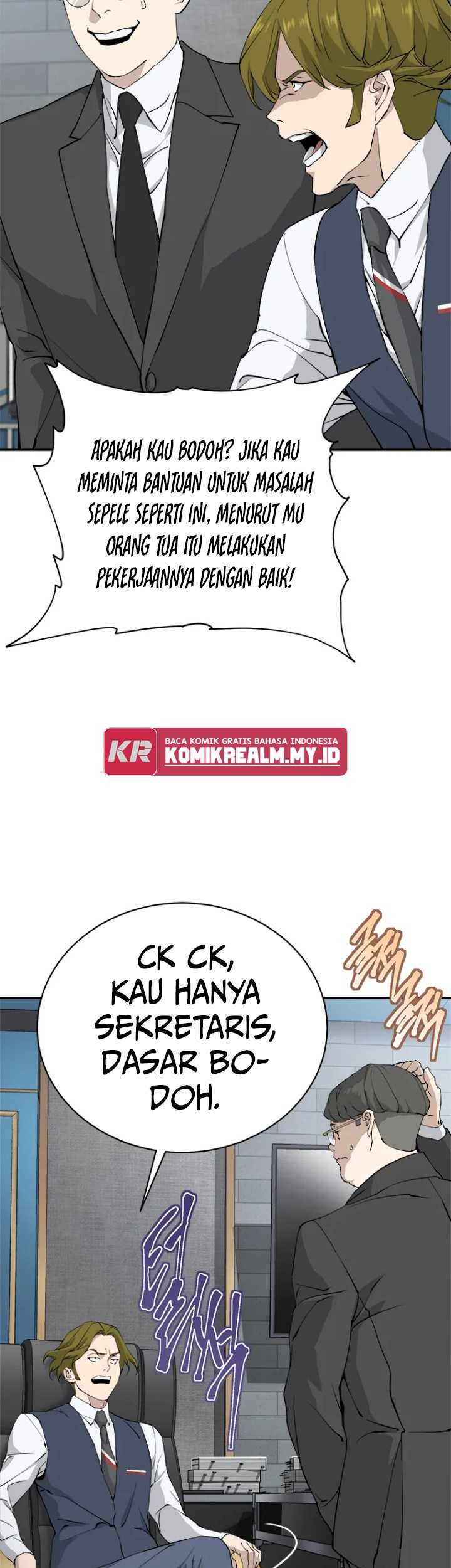 Strongest Level 1 Player Chapter 13 Gambar 10
