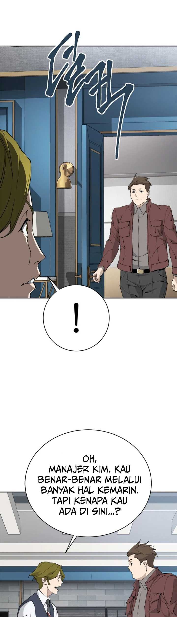 Strongest Level 1 Player Chapter 13 Gambar 12