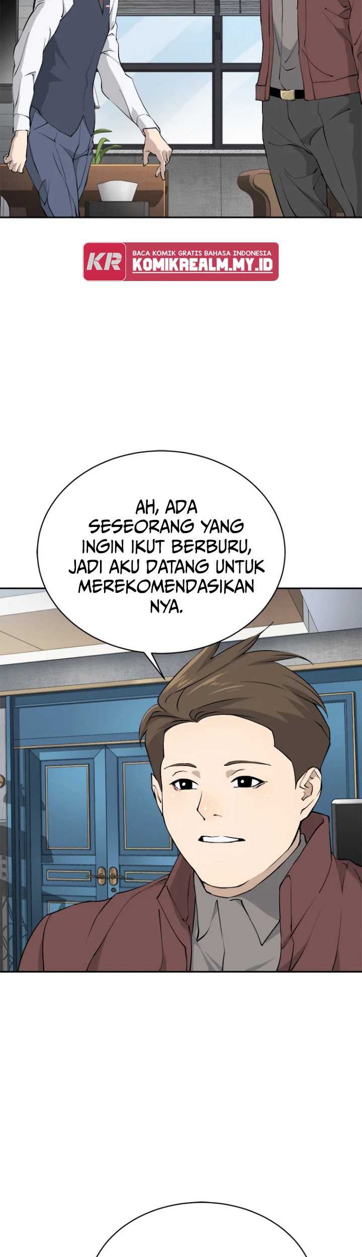 Strongest Level 1 Player Chapter 13 Gambar 13