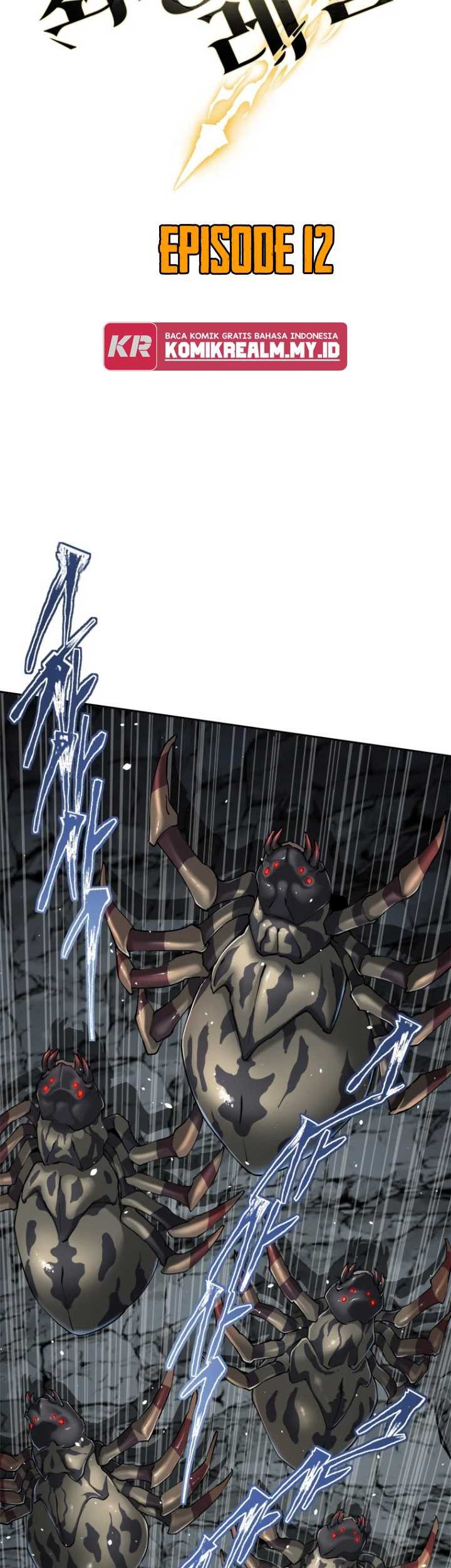 Strongest Level 1 Player Chapter 12 Gambar 23