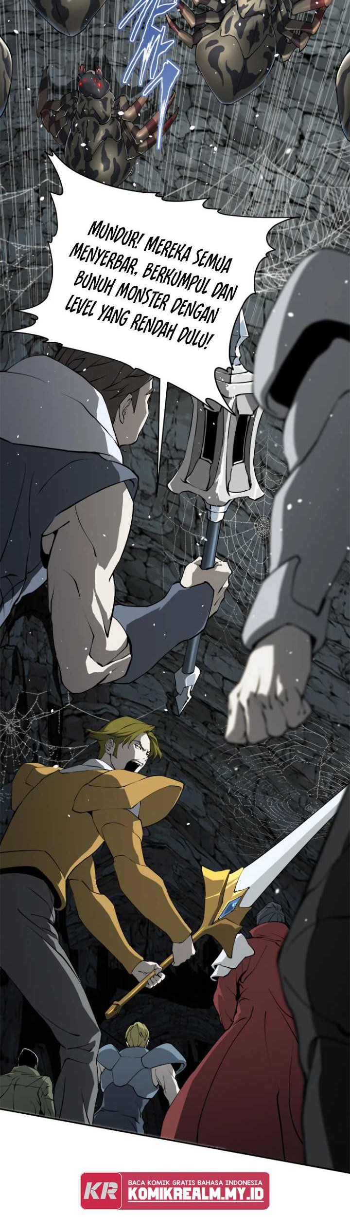 Strongest Level 1 Player Chapter 12 Gambar 24