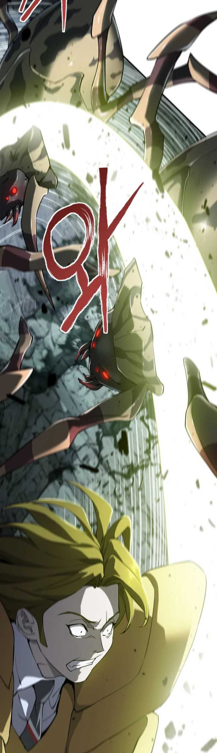 Strongest Level 1 Player Chapter 12 Gambar 26