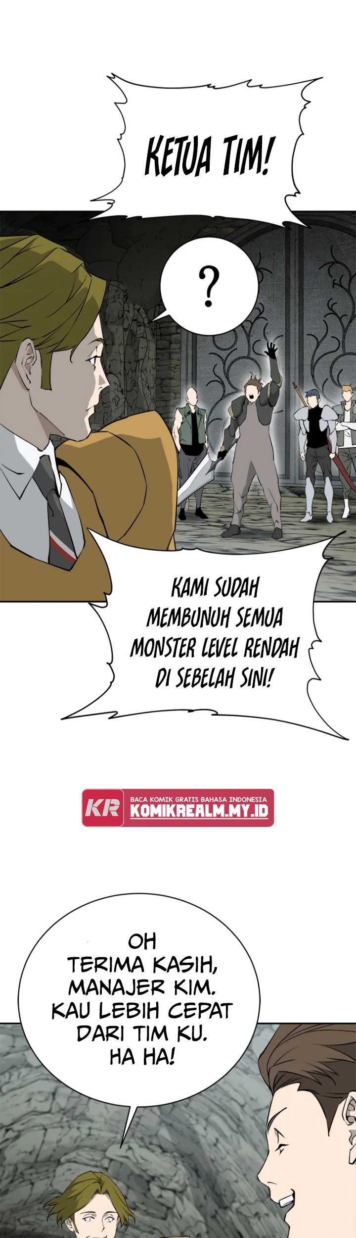 Strongest Level 1 Player Chapter 12 Gambar 30