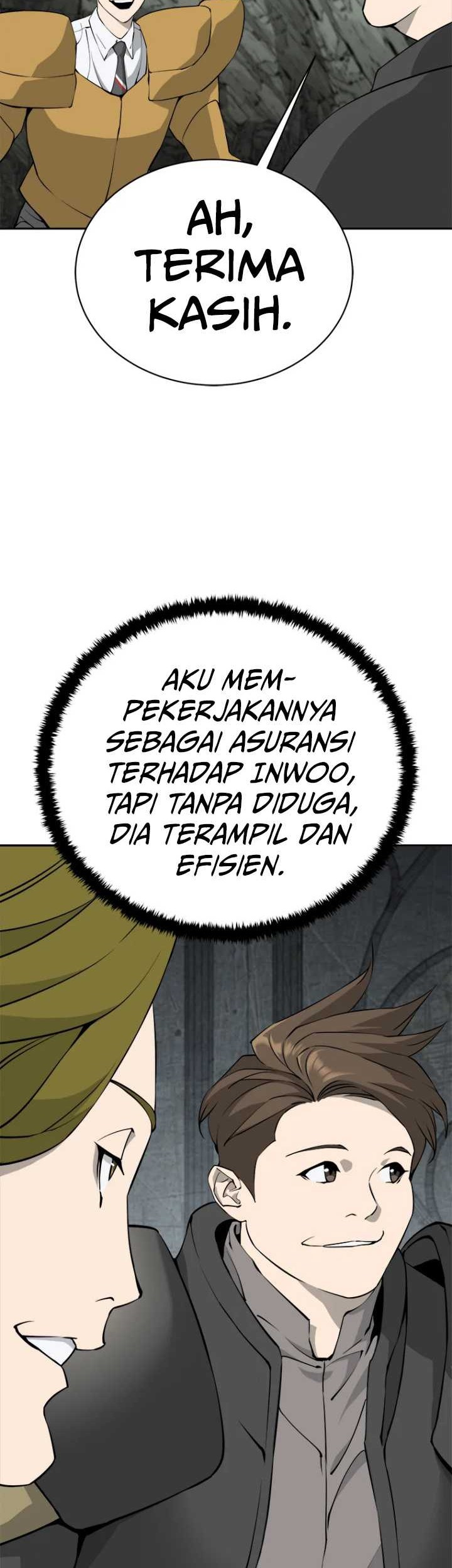 Strongest Level 1 Player Chapter 12 Gambar 31