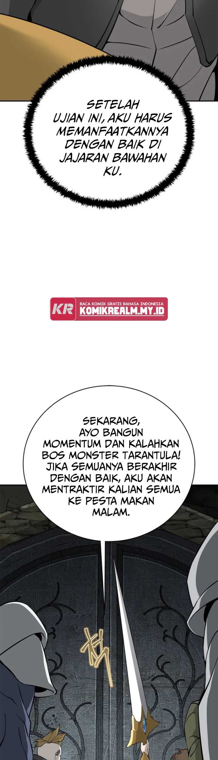 Strongest Level 1 Player Chapter 12 Gambar 32