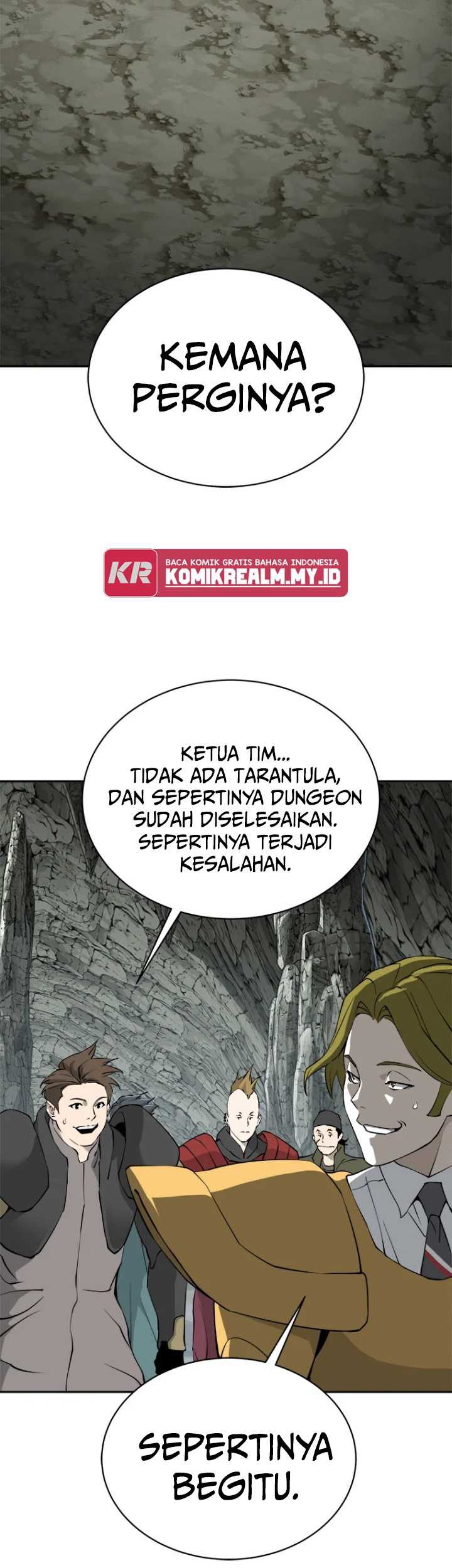 Strongest Level 1 Player Chapter 12 Gambar 36