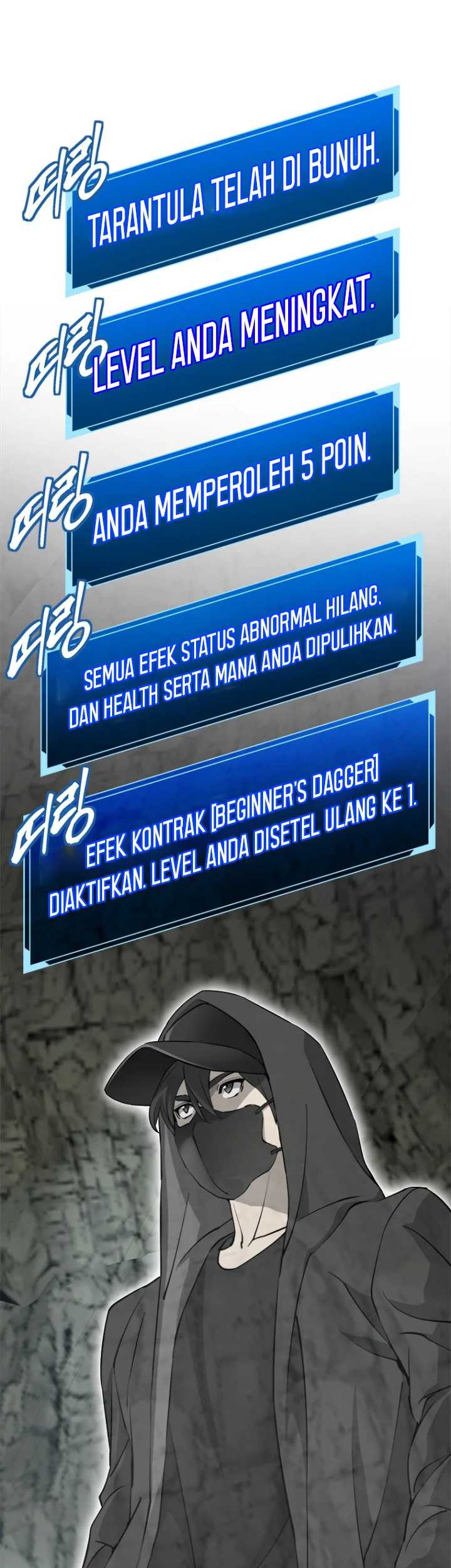 Strongest Level 1 Player Chapter 12 Gambar 38