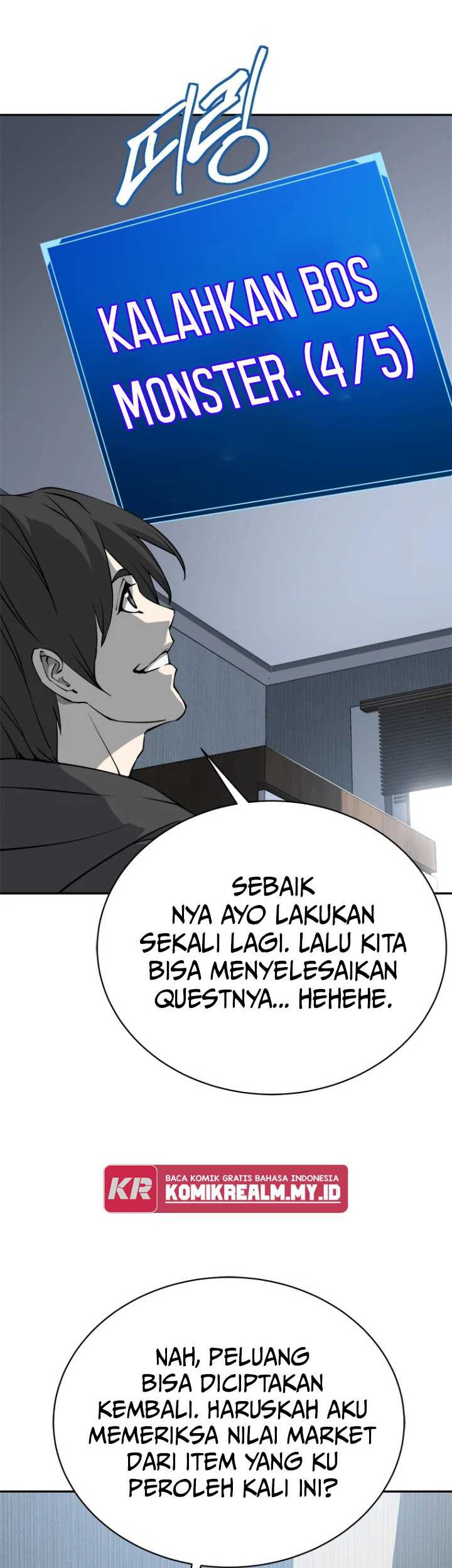 Strongest Level 1 Player Chapter 12 Gambar 46