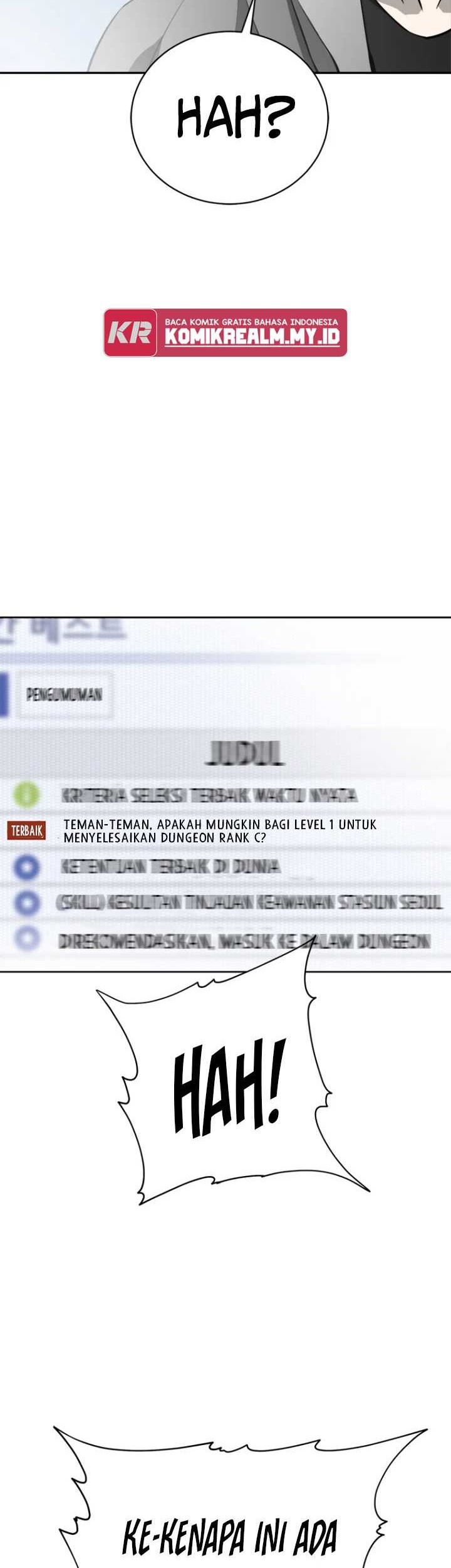 Strongest Level 1 Player Chapter 12 Gambar 48