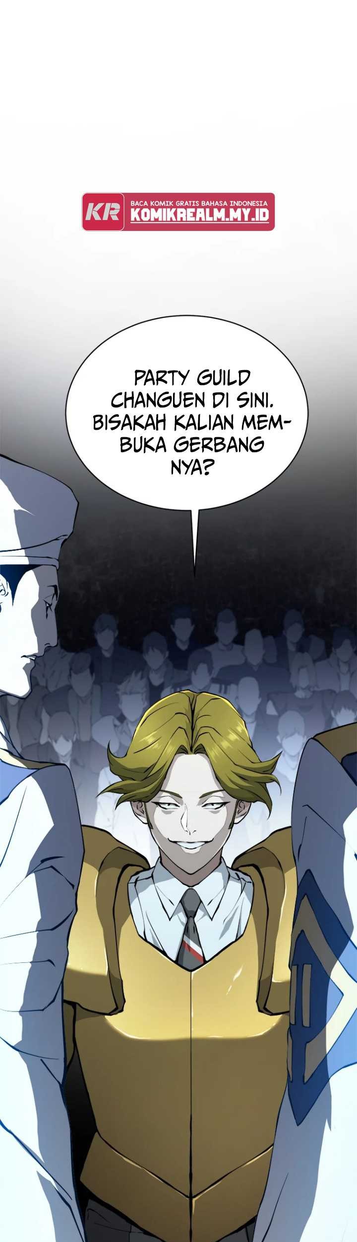 Baca Strongest Level 1 Player Chapter 12 Gambar 2