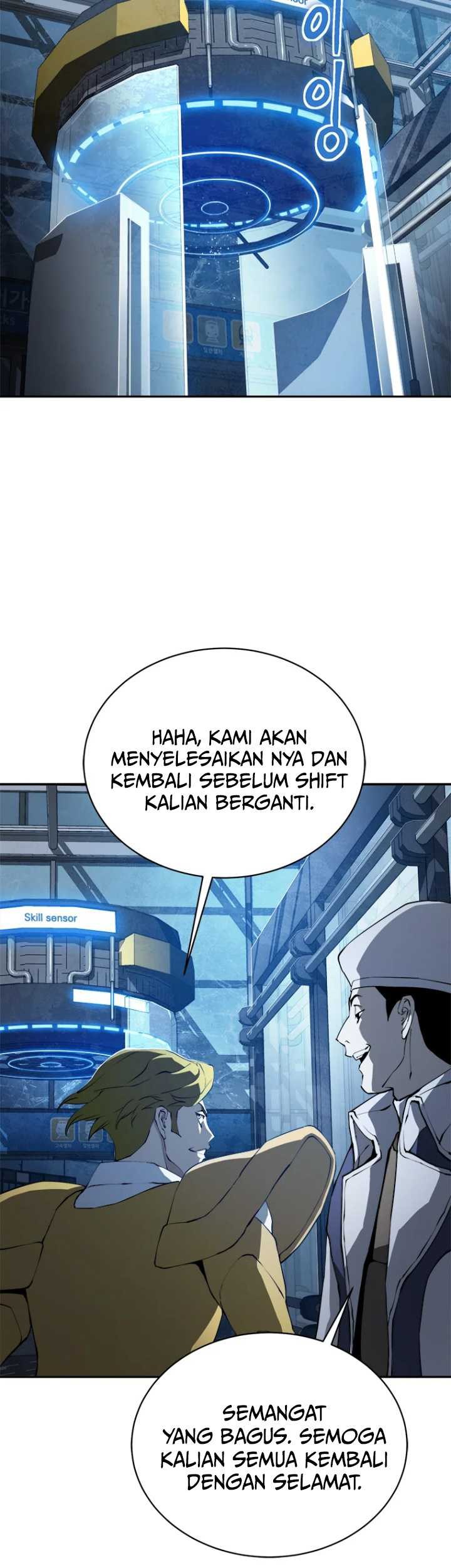 Strongest Level 1 Player Chapter 12 Gambar 4